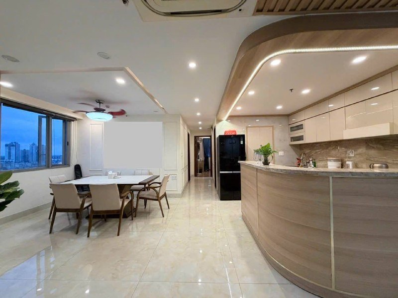 Apartment for rent in District 7, Ho Chi Minh City - 3