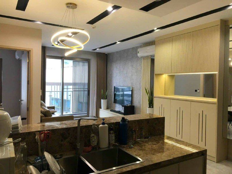 Apartment for rent in District 7, Ho Chi Minh City - 2