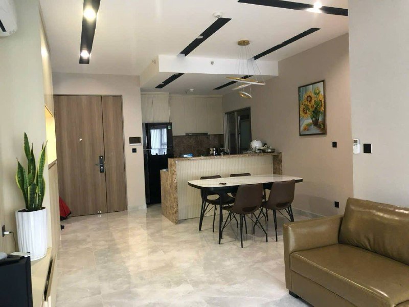 Apartment for rent in District 7, Ho Chi Minh City - 3