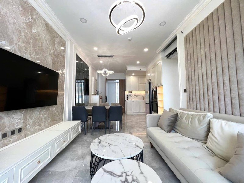 Apartment for rent in District 7, Ho Chi Minh City - 3