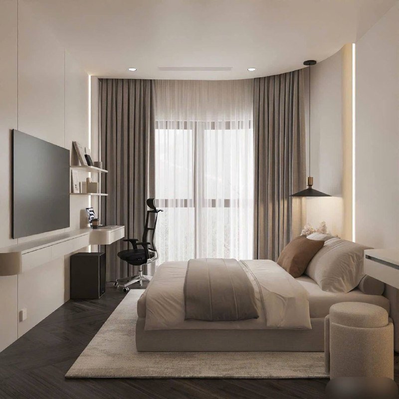Apartment for rent in Thu Duc - Vinhomes Grand Park, Ho Chi Minh City - 3