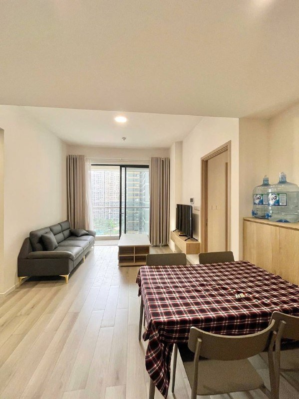 Квартира Тху Дык - Vinhomes Grand Park
