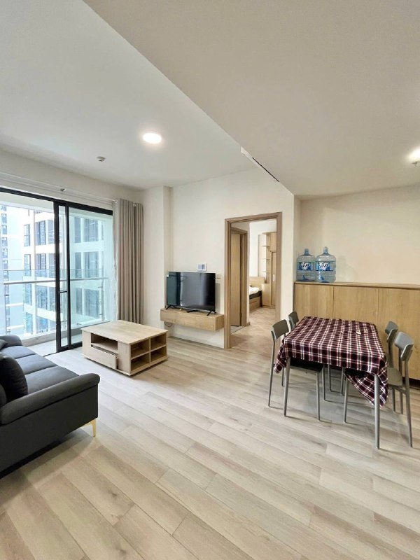 Apartment for rent in Thu Duc - Vinhomes Grand Park, Ho Chi Minh City - 2
