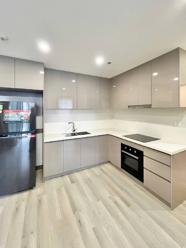 Apartment for rent in Thu Duc - Vinhomes Grand Park, Ho Chi Minh City - 3