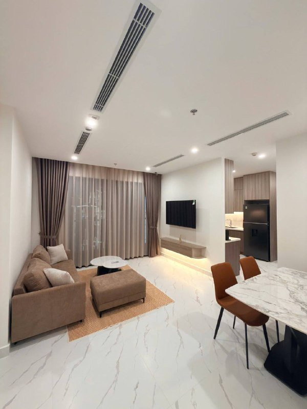 Квартира Тху Дык - Vinhomes Grand Park