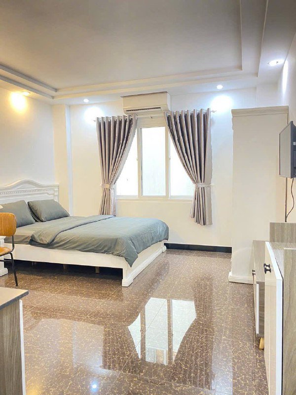 Room for rent in District 7, Ho Chi Minh City