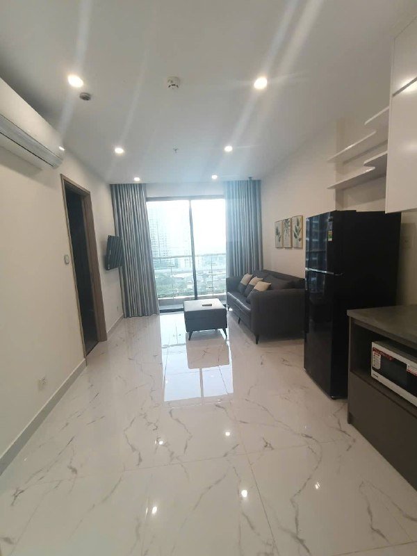 Apartment for rent in Thu Duc - Vinhomes Grand Park, Ho Chi Minh City