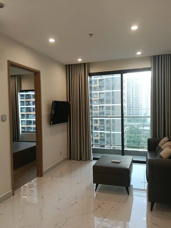 Apartment for rent in Thu Duc - Vinhomes Grand Park, Ho Chi Minh City - 2
