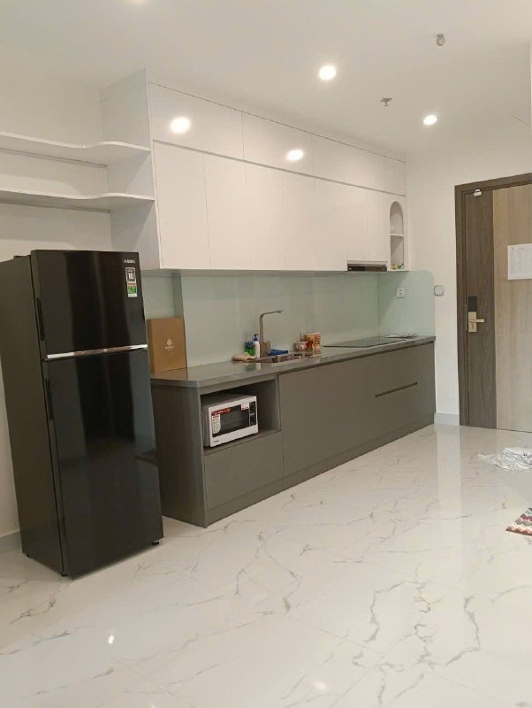 Apartment for rent in Thu Duc - Vinhomes Grand Park, Ho Chi Minh City - 3