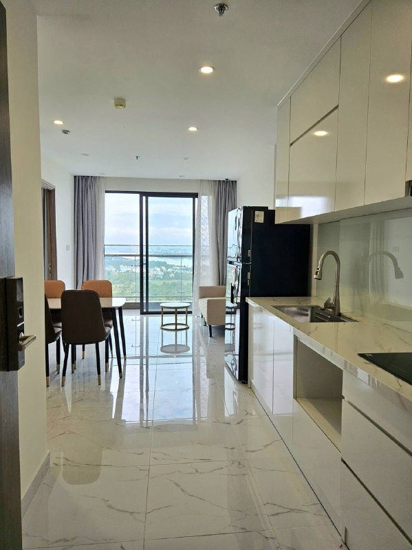 Квартира Тху Дык - Vinhomes Grand Park