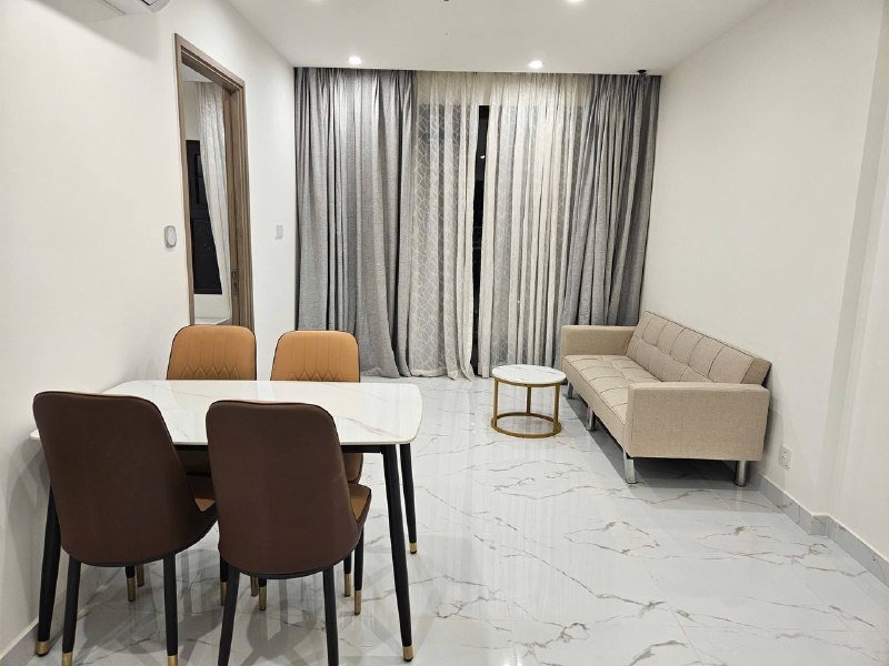 Apartment for rent in Thu Duc - Vinhomes Grand Park, Ho Chi Minh City - 2