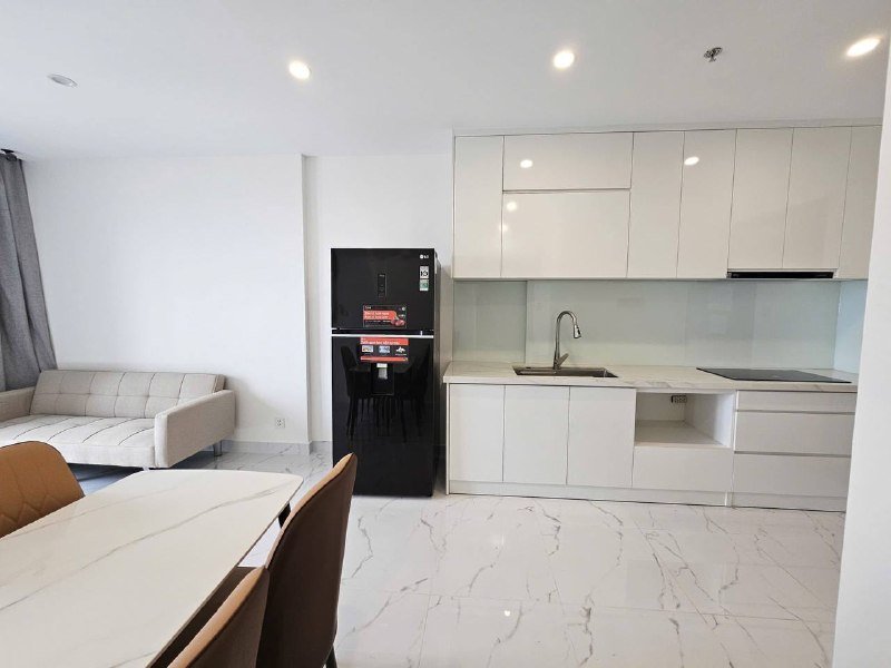 Apartment for rent in Thu Duc - Vinhomes Grand Park, Ho Chi Minh City - 3