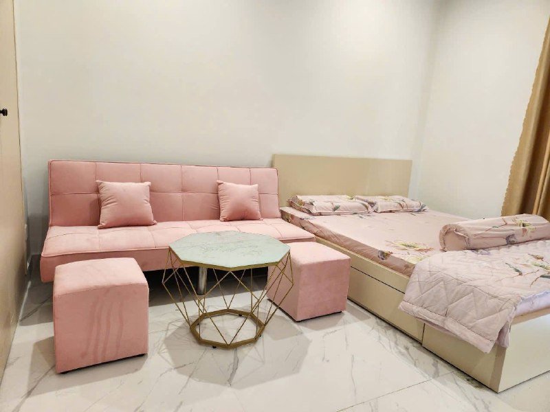 Комната Тху Дык - Vinhomes Grand Park