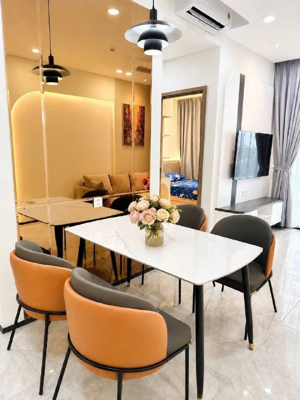 Apartment for rent in District 7, Ho Chi Minh City - 3