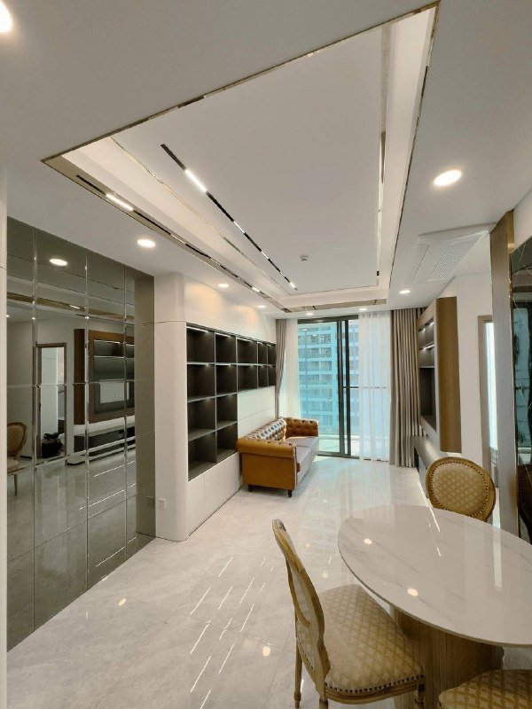 Apartment for rent in District 7, Ho Chi Minh City - 2