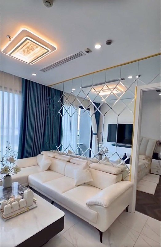 Квартира Тху Дык - Vinhomes Grand Park