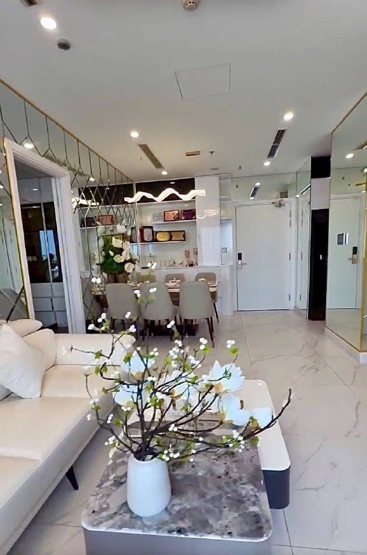 Apartment for rent in Thu Duc - Vinhomes Grand Park, Ho Chi Minh City - 3