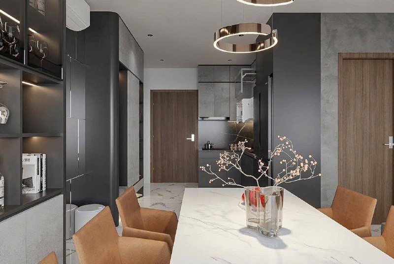 Apartment for rent in District 12, Ho Chi Minh City - 3