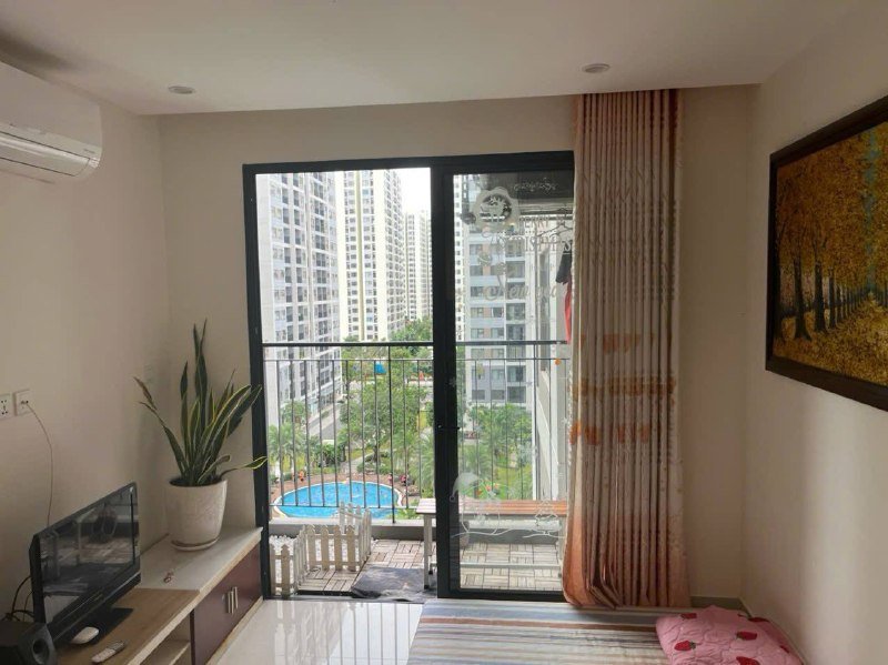 Apartment for rent in Thu Duc - Vinhomes Grand Park, Ho Chi Minh City - 2