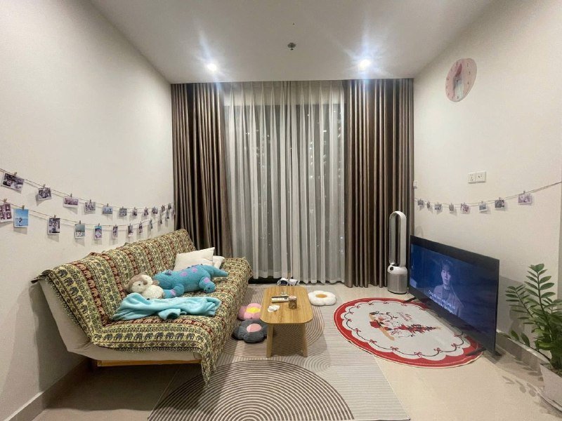 Квартира Тху Дык - Vinhomes Grand Park