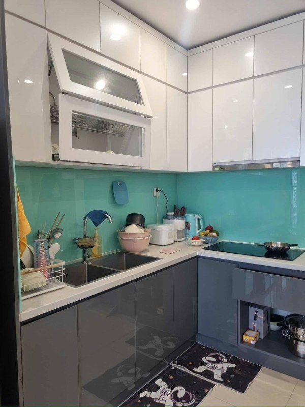 Apartment for rent in Thu Duc - Vinhomes Grand Park, Ho Chi Minh City - 2
