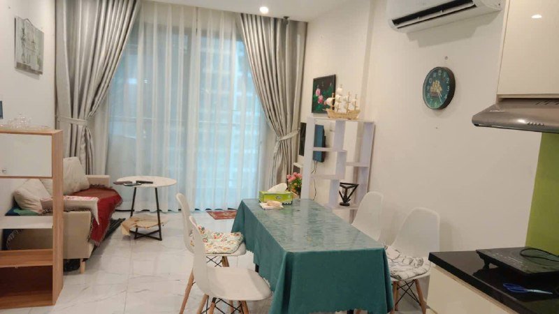 Apartment for rent in District 12, Ho Chi Minh City