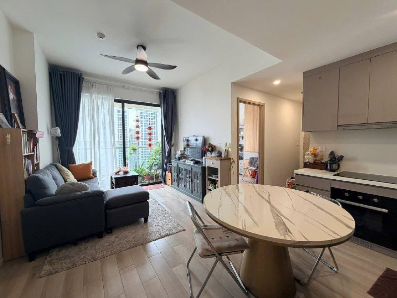 Квартира Тху Дык - Vinhomes Grand Park