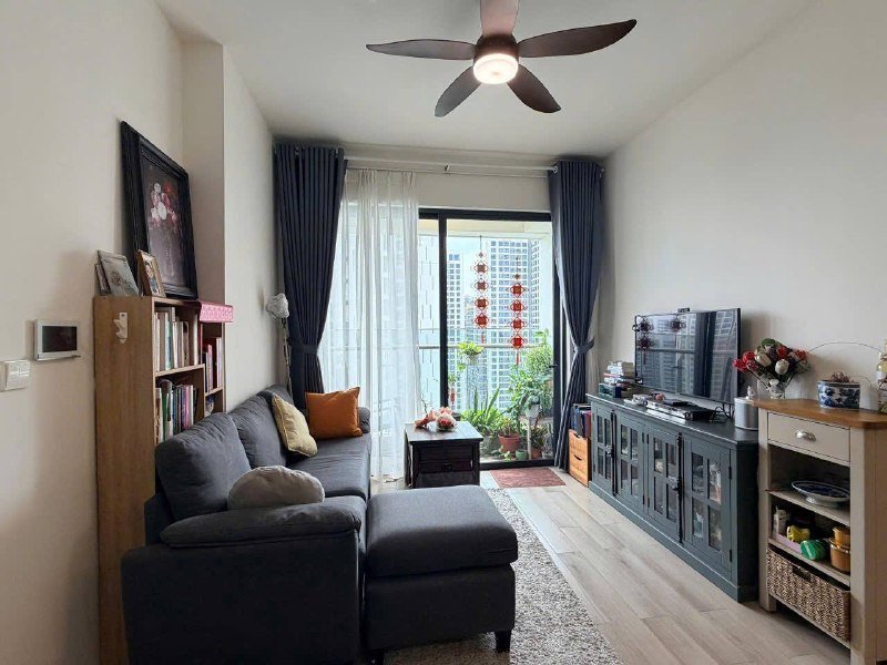 Apartment for rent in Thu Duc - Vinhomes Grand Park, Ho Chi Minh City - 2