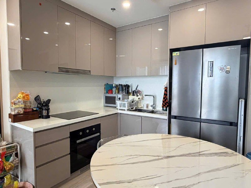 Apartment for rent in Thu Duc - Vinhomes Grand Park, Ho Chi Minh City - 3