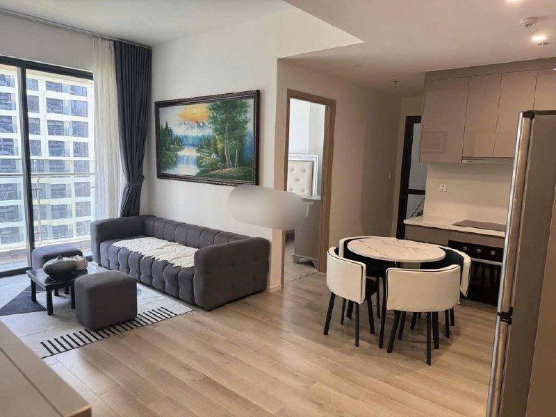 Квартира Тху Дык - Vinhomes Grand Park
