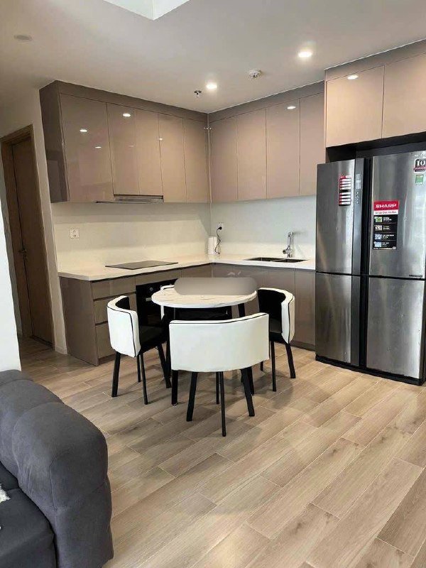 Apartment for rent in Thu Duc - Vinhomes Grand Park, Ho Chi Minh City - 2