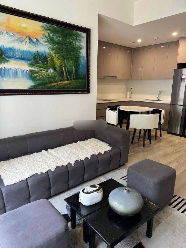Apartment for rent in Thu Duc - Vinhomes Grand Park, Ho Chi Minh City - 3