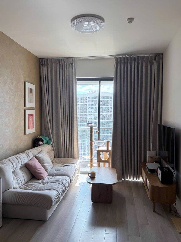 Квартира Тху Дык - Vinhomes Grand Park