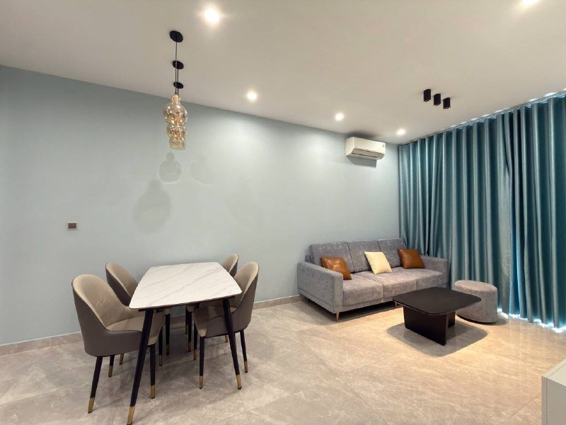 Apartment for rent in District 7, Ho Chi Minh City - 2