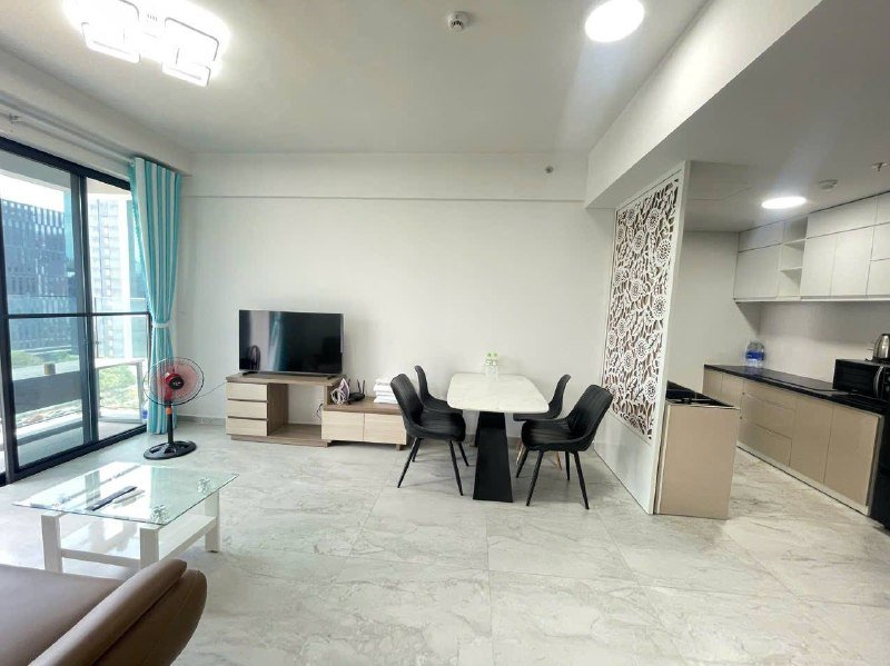 Apartment for rent in District 7, Ho Chi Minh City - 2