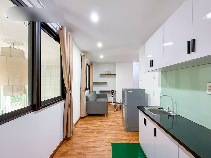 Room for rent in District 7, Ho Chi Minh City