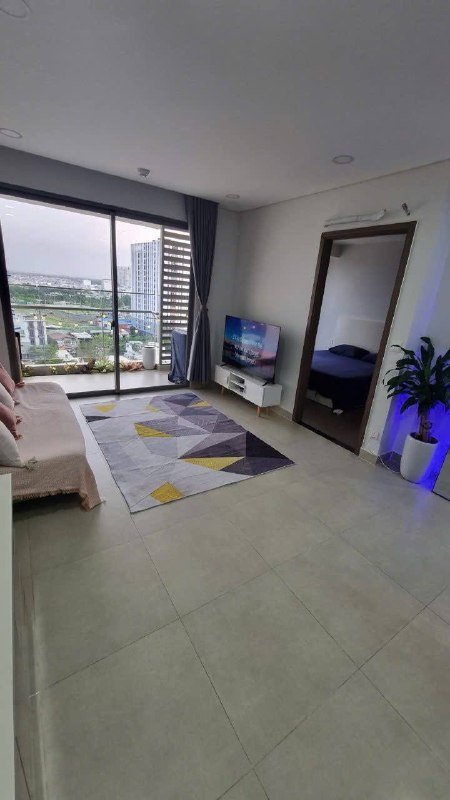 Apartment for rent in District 7, Ho Chi Minh City - 2