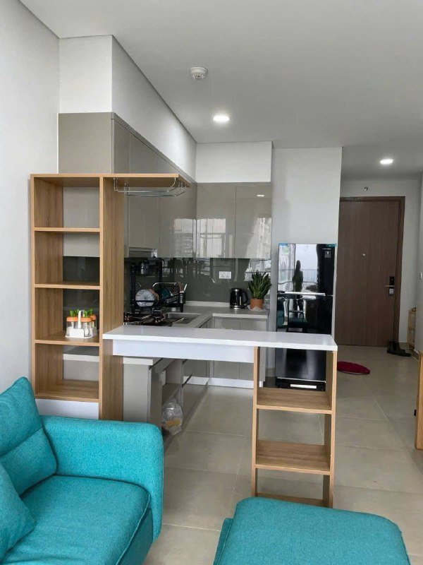 Apartment for rent in District 7, Ho Chi Minh City - 2