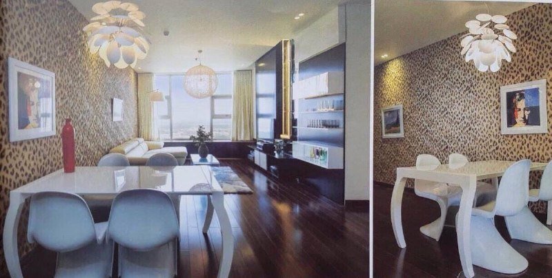 Apartment for rent in District 7, Ho Chi Minh City - 2