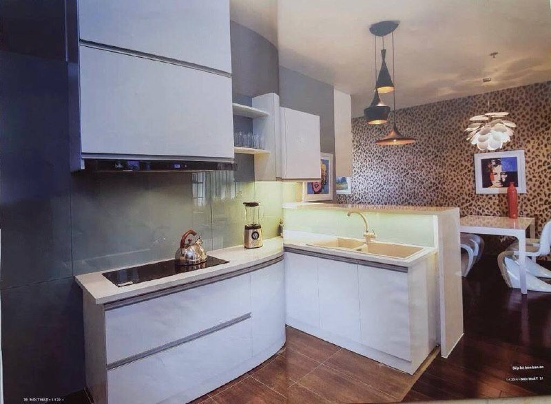 Apartment for rent in District 7, Ho Chi Minh City - 3