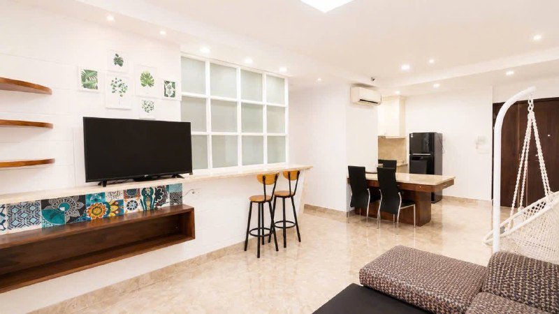 Apartment for rent in District 7, Ho Chi Minh City - 3