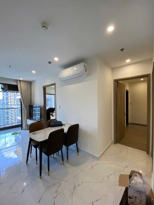 Квартира Тху Дык - Vinhomes Grand Park
