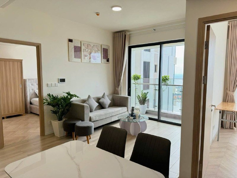 Apartment for rent in Thu Duc - Vinhomes Grand Park, Ho Chi Minh City - 2