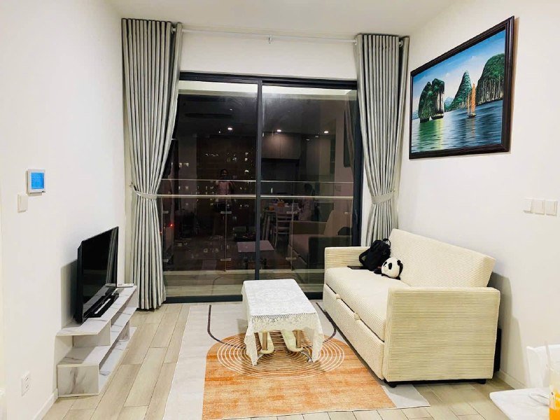 Квартира Тху Дык - Vinhomes Grand Park