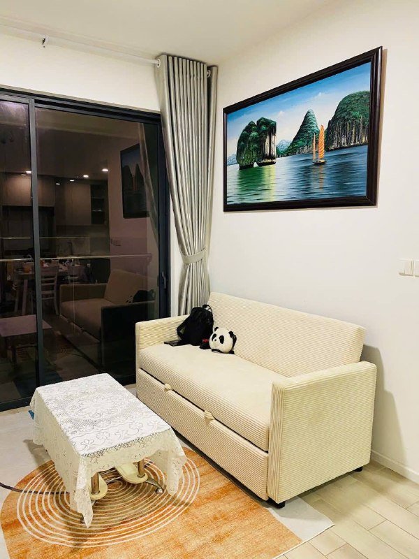 Apartment for rent in Thu Duc - Vinhomes Grand Park, Ho Chi Minh City - 3