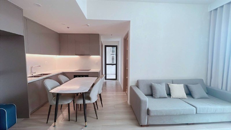 Apartment for rent in Thu Duc - Vinhomes Grand Park, Ho Chi Minh City - 2
