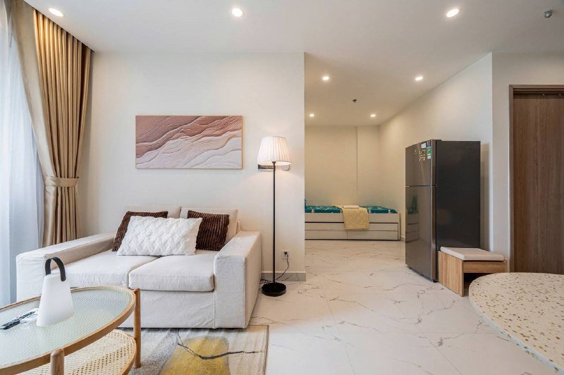 Apartment for rent in Thu Duc - Vinhomes Grand Park, Ho Chi Minh City - 3