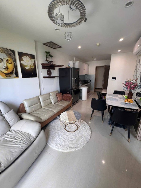 Apartment for rent in Thu Duc - Vinhomes Grand Park, Ho Chi Minh City - 2