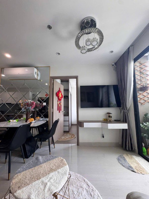 Apartment for rent in Thu Duc - Vinhomes Grand Park, Ho Chi Minh City - 3