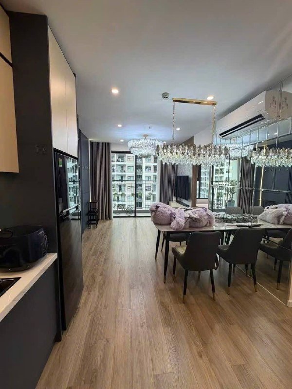 Квартира Тху Дык - Vinhomes Grand Park